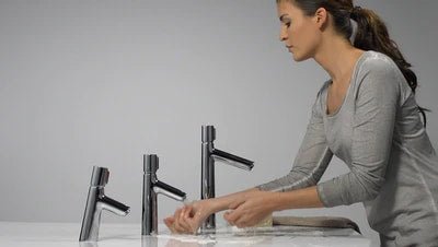 Pesuallashana Hansgrohe 72043000 Talis Select S 100 - KarelianStore