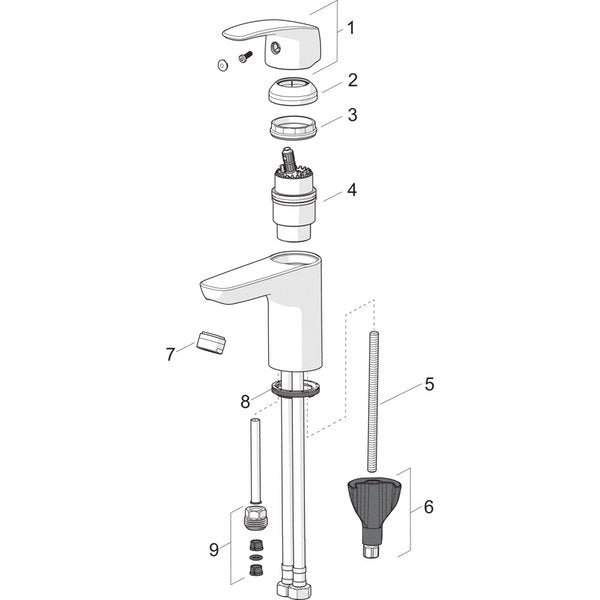 Pesuallashana Oras 1010F-104 Safira ECO - KarelianStore