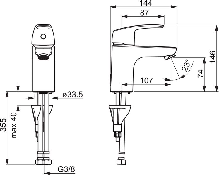 Pesuallashana Oras 1010F-104 Safira ECO - KarelianStore