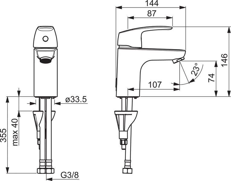 Pesuallashana Oras 1010F-105 Safira - KarelianStore