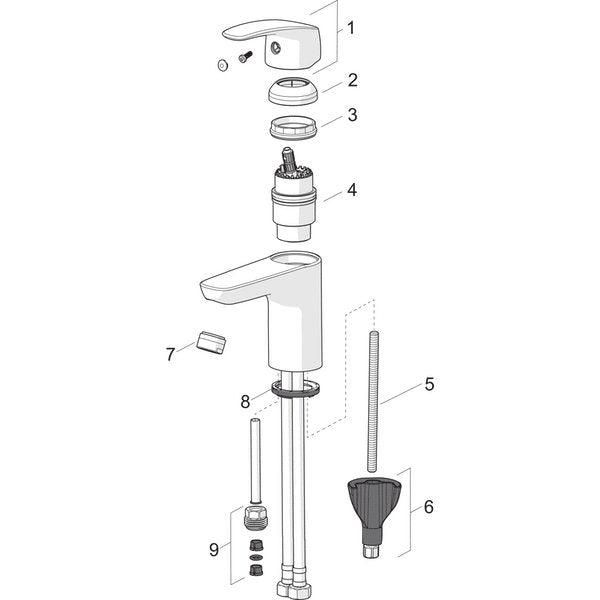 Pesuallashana Oras 1010F-105 Safira - KarelianStore