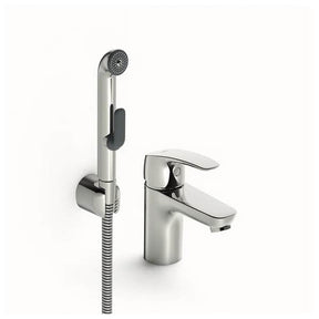 Pesuallashana Oras 1012F Safira Bidetta käsisuihkulla - KarelianStore