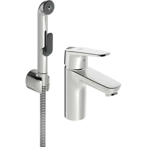 Pesuallashana Oras 1801FG Vega XL Bidetta-käsisuihkulla - KarelianStore