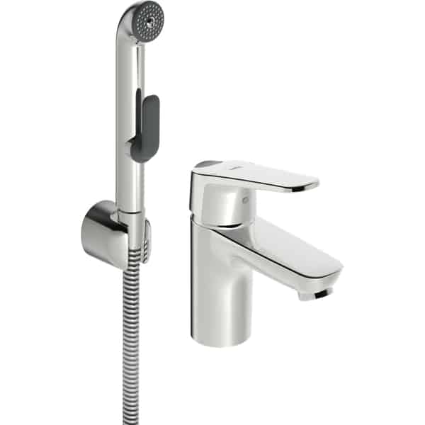 Pesuallashana Oras 1812FG Vega Bidetta käsisuihkulla - KarelianStore