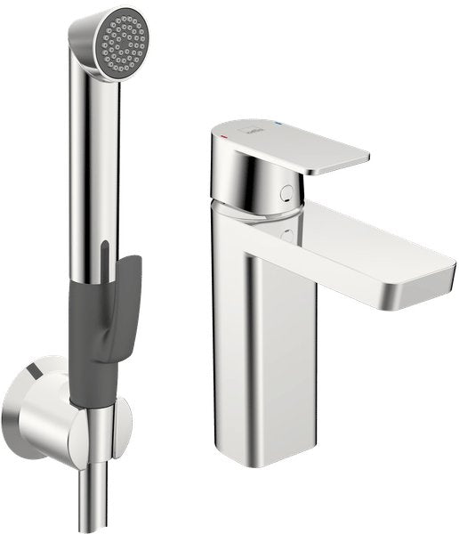 Pesuallashana Oras 4806F Stela Bidetta-käsisuihkulla - KarelianStore