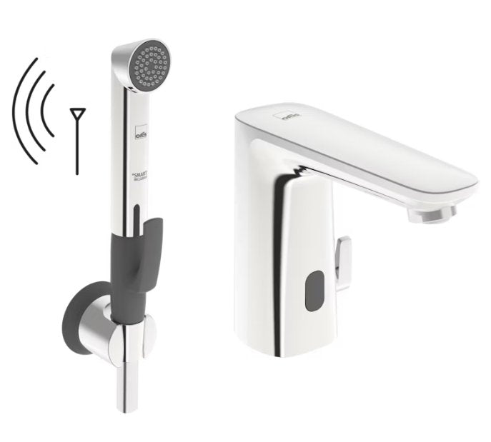 Pesuallashana Oras 9212FZ Electra 3V Bluetooth Bidee-suihkulla - KarelianStore