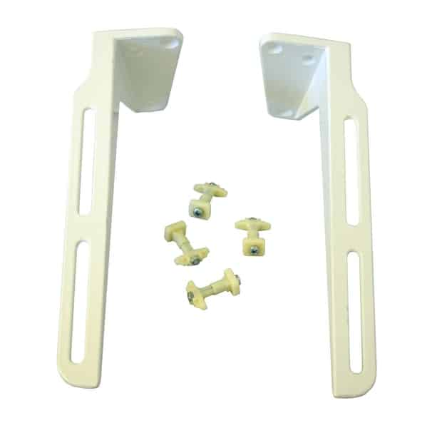 Pesualtaan kannake Onnline valkoinen 260 mm - KarelianStore