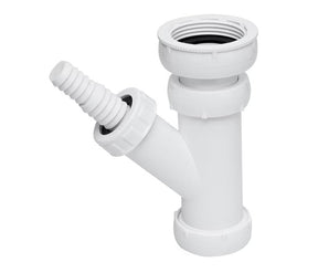 Pesukoneen Liitosyhde Faluplast 32x1 1/4-1 1/2 SK PP - KarelianStore