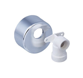 Pesukoneen Poistokulma Merika Aimo 3/4x32 M-601 Kromi - KarelianStore