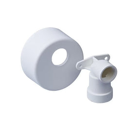 Pesukoneen Poistokulma Merika Aimo 3/4x32 M-602 Valkoinen - KarelianStore