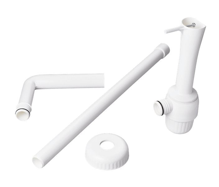 Pesukonesuppilo Vieser Vesilukolla 32 mm - KarelianStore