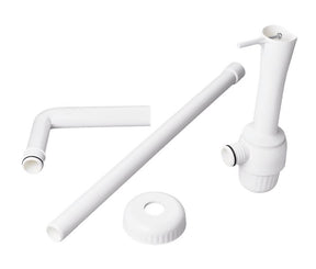 Pesukonesuppilo Vieser Vesilukolla 32 mm - KarelianStore