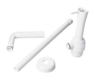 Pesukonesuppilo Vieser Vesilukolla 32 mm - KarelianStore