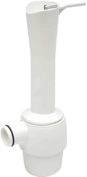 Pesukonesuppilo Vieser Vesilukolla 32 mm - KarelianStore