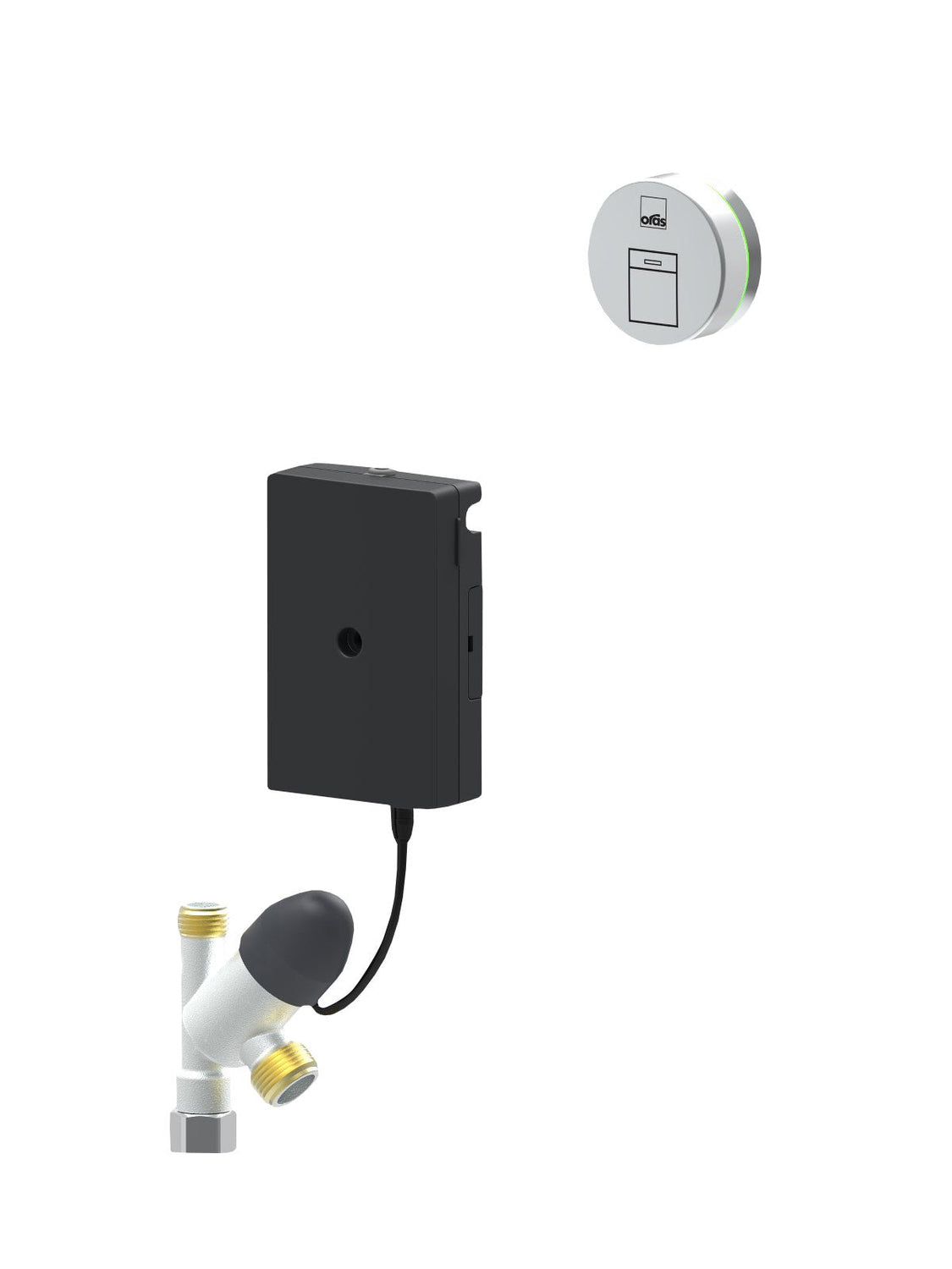 Pesukoneventtiili Oras 272100 Elektroninen 3 V Bluetooth - KarelianStore