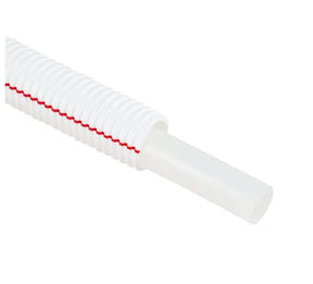 PEX-käyttövesiputki Uponor 15x2.5 25 Suojaputkella Punainen 100m - KarelianStore