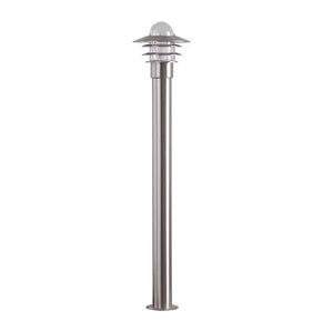 Pihapiirivalaisin Airam Bollard H1100 IP44 E27 Rst - KarelianStore
