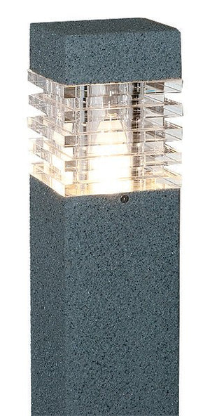 Pihapiirivalaisin Airam Kallio E27 H900 Antrasiitti - KarelianStore