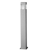 Pihapiirivalaisin Airam Kallio IP44 E27 H900 Harmaa - KarelianStore