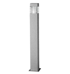 Pihapiirivalaisin Airam Kallio IP44 E27 H900 Harmaa - KarelianStore