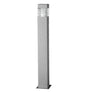 Pihapiirivalaisin Airam Kallio IP44 E27 H900 Harmaa - KarelianStore
