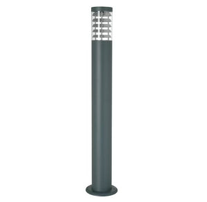 Pihapiirivalaisin Airam Park Bollard IP44 E27 Harmaa - KarelianStore