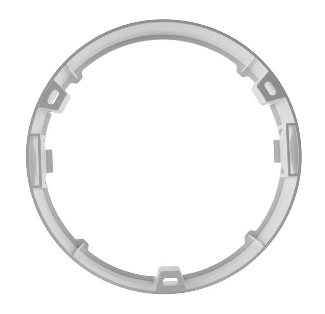 Pinta-asennuskehys Ledvance DL Slim DN105 Valkoinen - KarelianStore