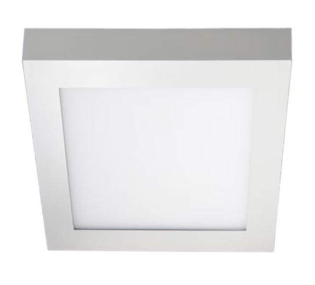 Pinta-asennusvalaisin Airam Kubo 225 IP20 15W 1200lm 4000K Himmennettävä - KarelianStore