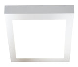 Pinta-asennusvalaisin Airam Kubo 225 IP20 15W 1200lm 4000K Himmennettävä - KarelianStore