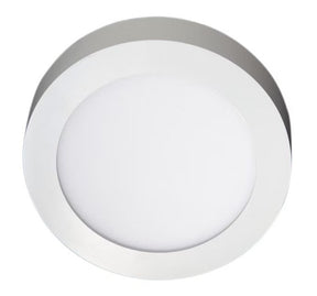 Pinta-asennusvalaisin Airam Ronda II 175 IP20 12W 900lm Valkoinen - KarelianStore