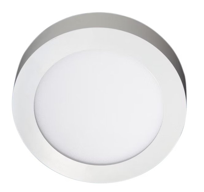 Pinta-asennusvalaisin Airam Ronda II 225 IP20 15W 1200lm Valkoinen - KarelianStore