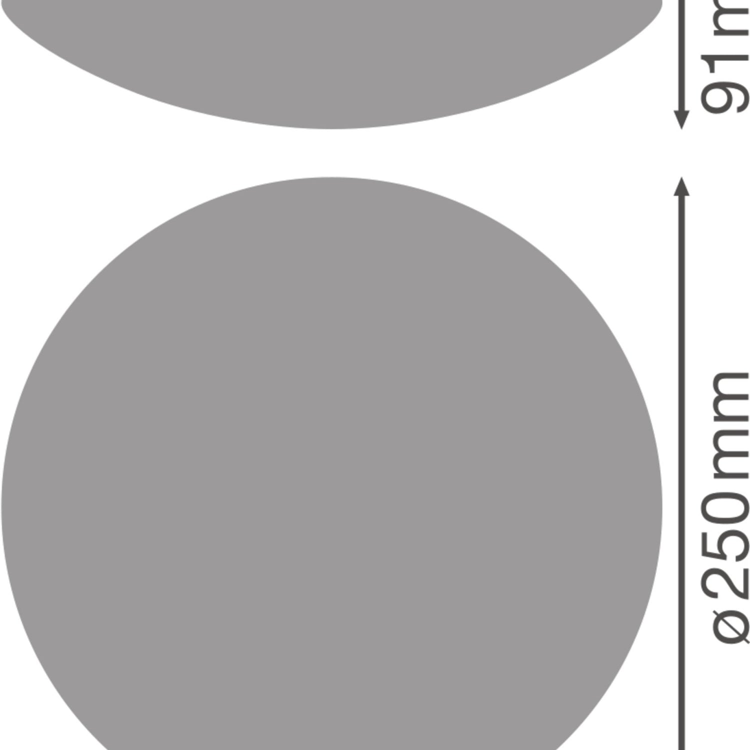 Pinta-asennusvalaisin Ledvance Surface Circular 13W 4000K 960lm - KarelianStore