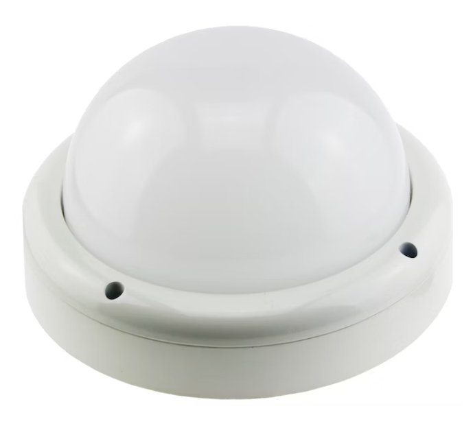 Pinta-asennusvalaisin Onnline Justus 1650lm IP65 R Valkoinen - KarelianStore