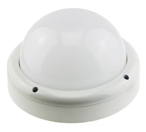 Pinta-asennusvalaisin Onnline Justus 1650lm IP65 R Valkoinen - KarelianStore