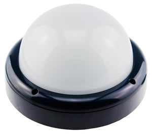 Pinta-asennusvalaisin Onnline Justus IP65 R 20W 1650lm Antrasiitti - KarelianStore