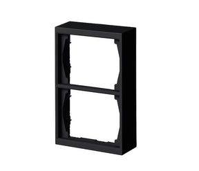 Pintakehys ABB 2-osainen IP44 100mm Musta - KarelianStore