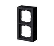 Pintakehys ABB 2-osainen IP44 85mm Musta - KarelianStore