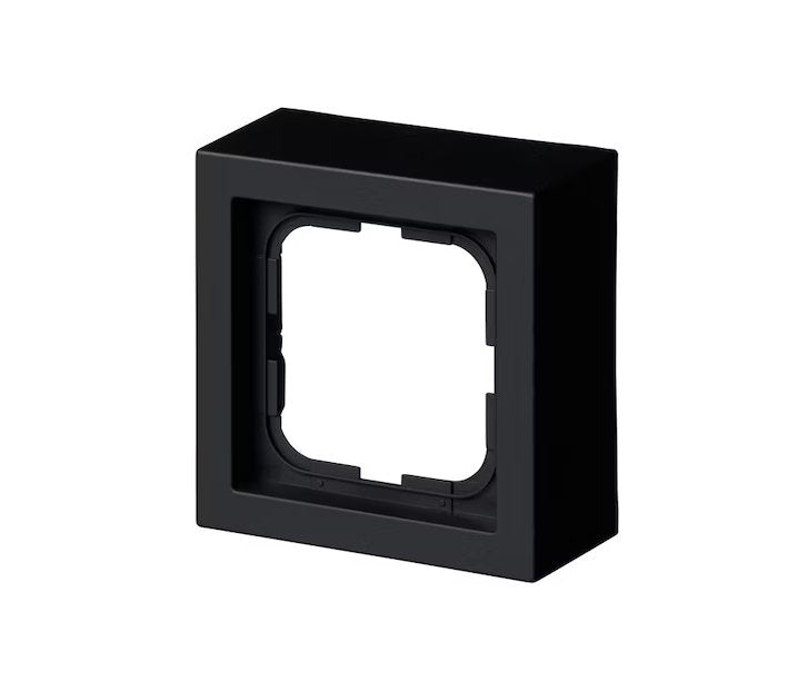 Pintakehys ABB Impressivo 1-osainen 85mm Musta - KarelianStore