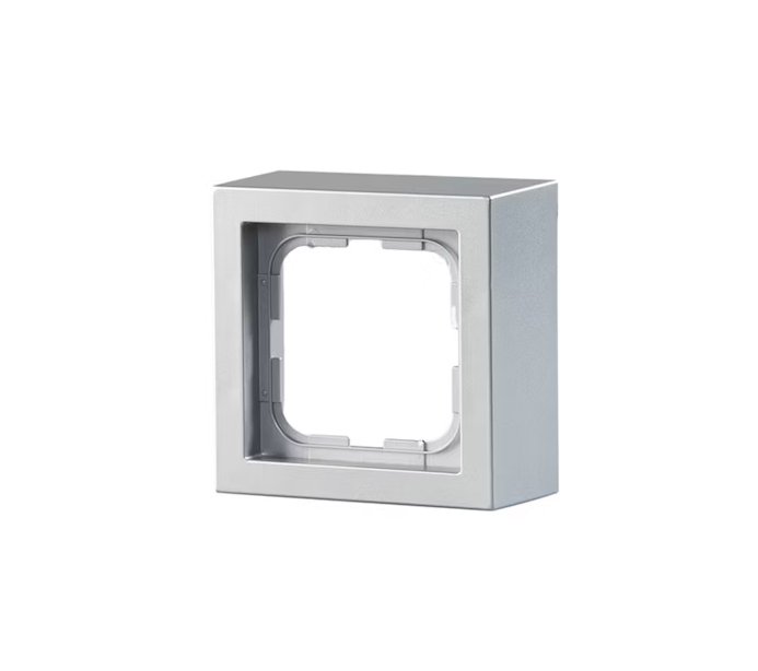 Pintakehys ABB Impressivo 1-osainen IP44 85mm Alumiini - KarelianStore