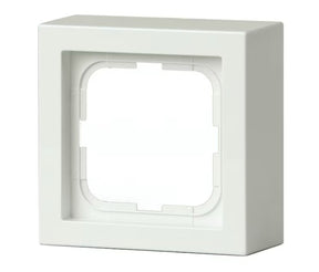 Pintakehys ABB Impressivo 1-osainen IP44 85mm Valkoinen - KarelianStore