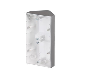 Pintakehys ABB Impressivo 2-osainen 85mm Kulma Alumiini - KarelianStore