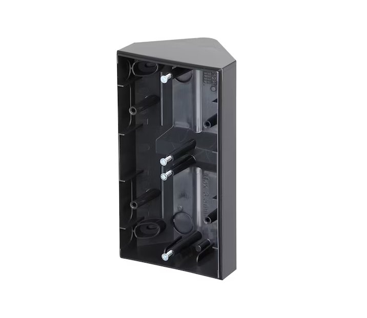 Pintakehys ABB Impressivo 2-osainen 85mm Kulma Antrasiitti - KarelianStore