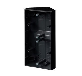Pintakehys ABB Impressivo 2-osainen 85mm Kulma Musta - KarelianStore
