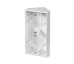 Pintakehys ABB Impressivo 2-osainen 85mm Kulma Valkoinen - KarelianStore