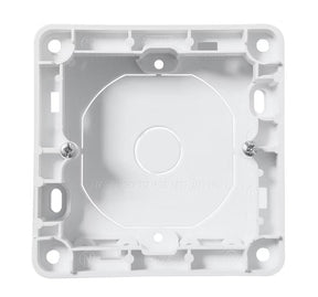 Pintakehys Elko RS Nordic 1-osainen IP21 84mm Valkoinen - KarelianStore