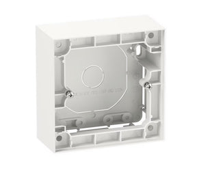 Pintakehys Schneider Electric Elko Plus 1-osainen 40mm Valkoinen - KarelianStore