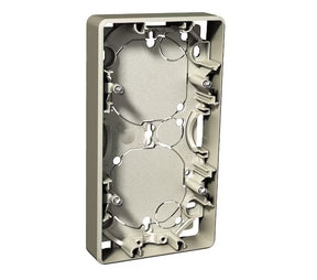 Pintakehys Schneider Electric Exxact 2-pintakojerasia 21mm Metalli - KarelianStore