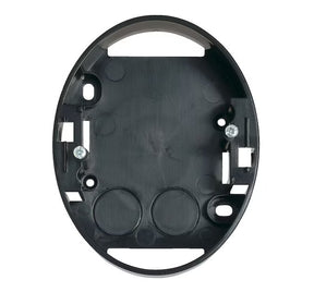 Pintakehys Schneider Electric Renova 2-osainen Pinta-asennus Musta 5kpl - KarelianStore