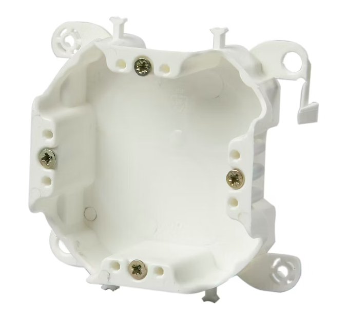 Pintakojerasia ABB Impressivo Uppokojeille Korkeus 26mm - KarelianStore