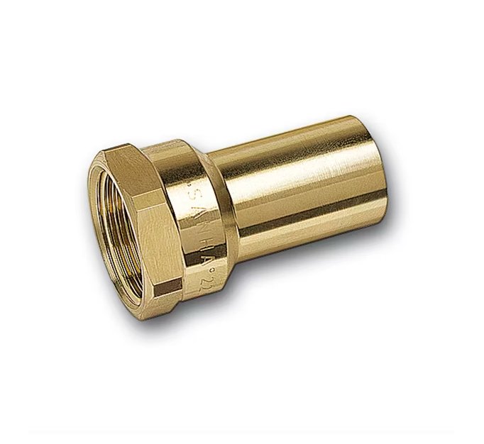 Pistoliitin Sanha Puristus Cu SK 35x1 1/4 - KarelianStore